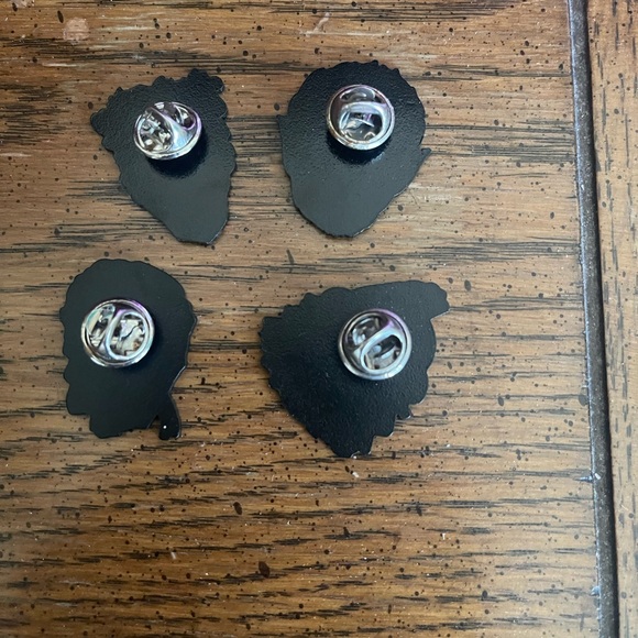 Ben Cooper Monster Pin Set - Picture 2 of 2